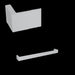 ROHL QU101 Quartile 18" Towel Bar