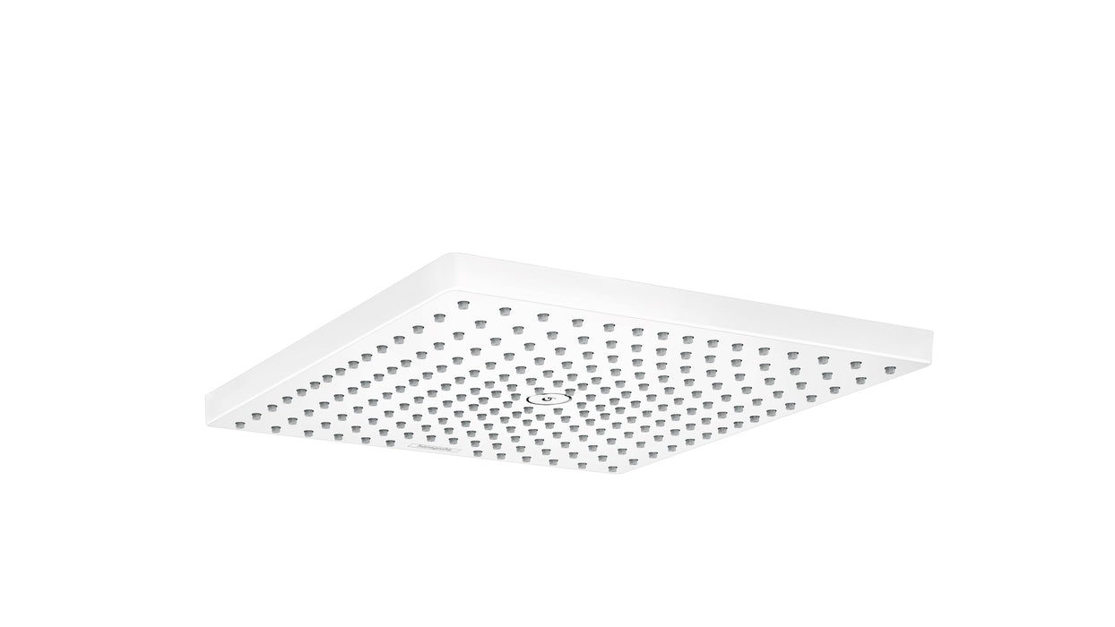 hansgrohe Raindance E Showerhead 300 1-Jet, 2.5 GPM