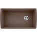 BLANCO 441771 Diamond Super Single Bowl Kitchen Sink - Café