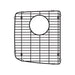 BLANCO 234471 Stainless Steel Bottom Grid for Left Bowl of Valea 50/50 Sinks