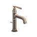 AXOR Montreux Single-Hole Faucet 100 with Pop-Up Drain, 1.2 GPM