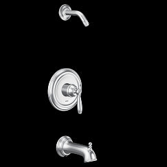 Moen UT2153 M-Core 2-Series Tub/Shower - No Head