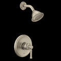 Brushed Nickel