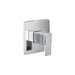 Moen Iver UT2571 M-CORE 2 series connection includes pressure balancing