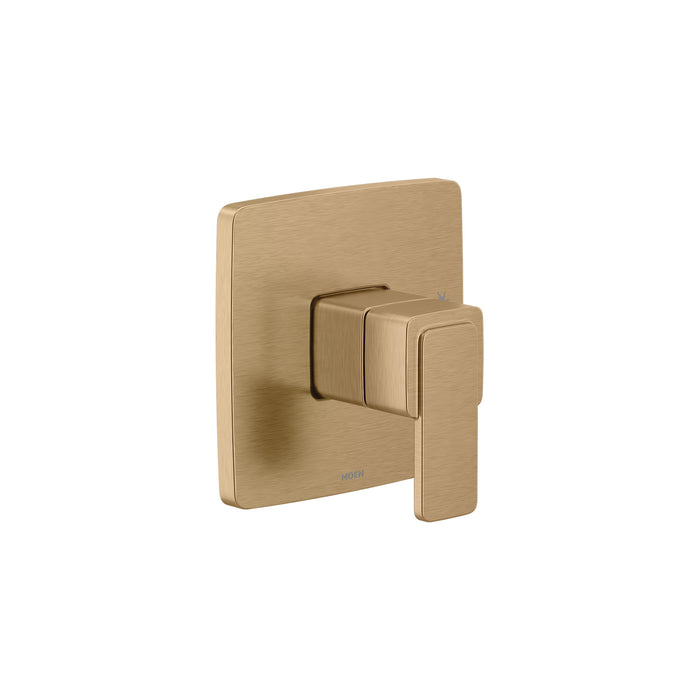 Moen Iver UT2571 M-CORE 2 series connection includes pressure balancing
