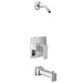 Moen Iver UT2583NH M-CORE 2 series tub/shower