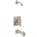 Brushed Nickel