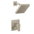 Brushed Nickel