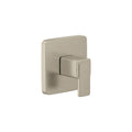 Brushed Nickel