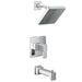 Moen Iver UT2683EP M-CORE 2 series tub/shower