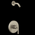 Brushed Nickel