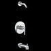 Moen UT2903 M-Core 2-Series Tub/Shower - No Head