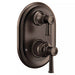 Moen  M-Core 3-Series With Integrated Transfer Valve Trim