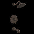 Oil Rubbed Bronze
