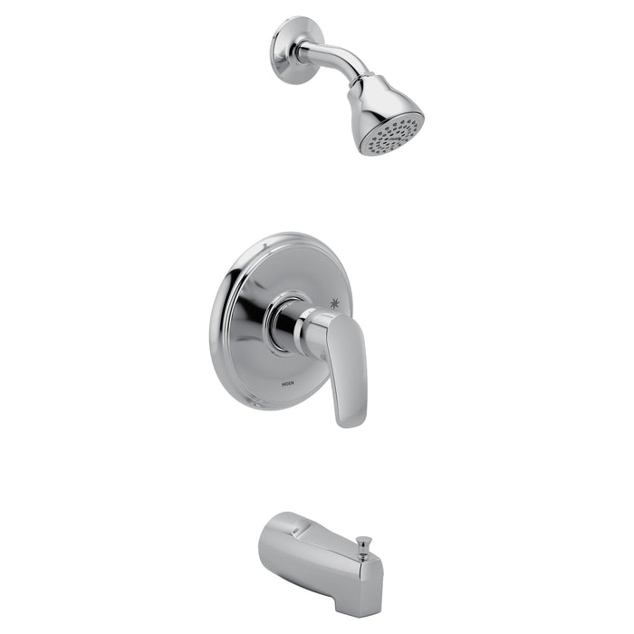 Moen Chateau UTL5183EP M-CORE 2 series tub/shower