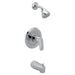 Moen Chateau UTL5183EP M-CORE 2 series tub/shower