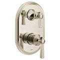 Polished Nickel