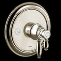 Polished Nickel