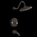 Oil Rubbed Bronze
