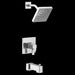 Moen  M-Core 4-Series Tub/Shower