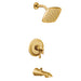 Moen  M-Core 4-Series Tub/Shower