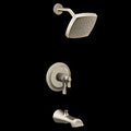 Brushed Nickel