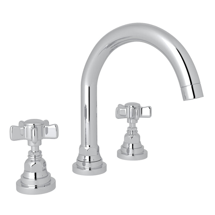 ROHL A2328 San Giovanni Widespread Lavatory Faucet