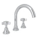 ROHL A2328 San Giovanni Widespread Lavatory Faucet