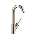 Polished Nickel