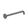 Brushed Black Chrome