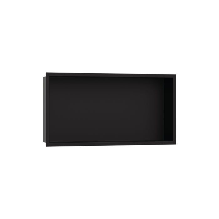 hansgrohe XtraStoris Original Wall Niche with Integrated Frame 12"x 24"x 4"
