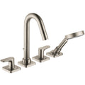 Brushed Nickel