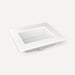 Quartz Stone Vanity Top, 25" x 3/4" x 22", Center Undercounter Sink, Single Hole