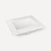 Quartz Stone Vanity Top, 25" x 3/4" x 22", Center Undercounter Sink, Three Hole