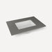 Quartz Stone Vanity Top, 31" x 3/4" x 22", Center Undercounter Sink, Three Hole