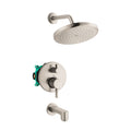 Brushed Nickel