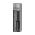 Brushed Stainless Steel