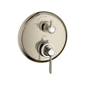 Polished Nickel