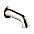 Polished Nickel