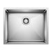 BLANCO 443145 Quatrus R15 Small Single Bowl Kitchen Sink