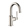 Polished Nickel