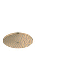 Brushed Bronze