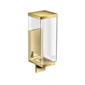 Polished Gold Optic