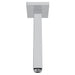 ROHL 1510/6 6" Ceiling Mount Shower Arm With Square Escutcheon