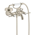 Brushed Nickel