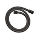 AXOR ShowerSolutions Techniflex Hose with Cylindrical Nut, 63"