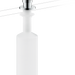 AXOR Uno Soap Dispenser