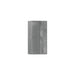 hansgrohe XtraStoris Rock Wall Niche with Tileable Door 12"x 6"x 4"