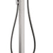 AXOR Citterio Freestanding Tub Filler Trim with 1.75 GPM Handshower