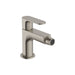 hansgrohe Rebris S Single-Hole Bidet Faucet, 1.5 GPM